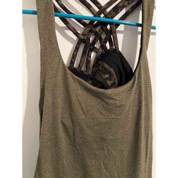 Lululemon Wild Tank Top – Size 4 - Picture 2 of 6